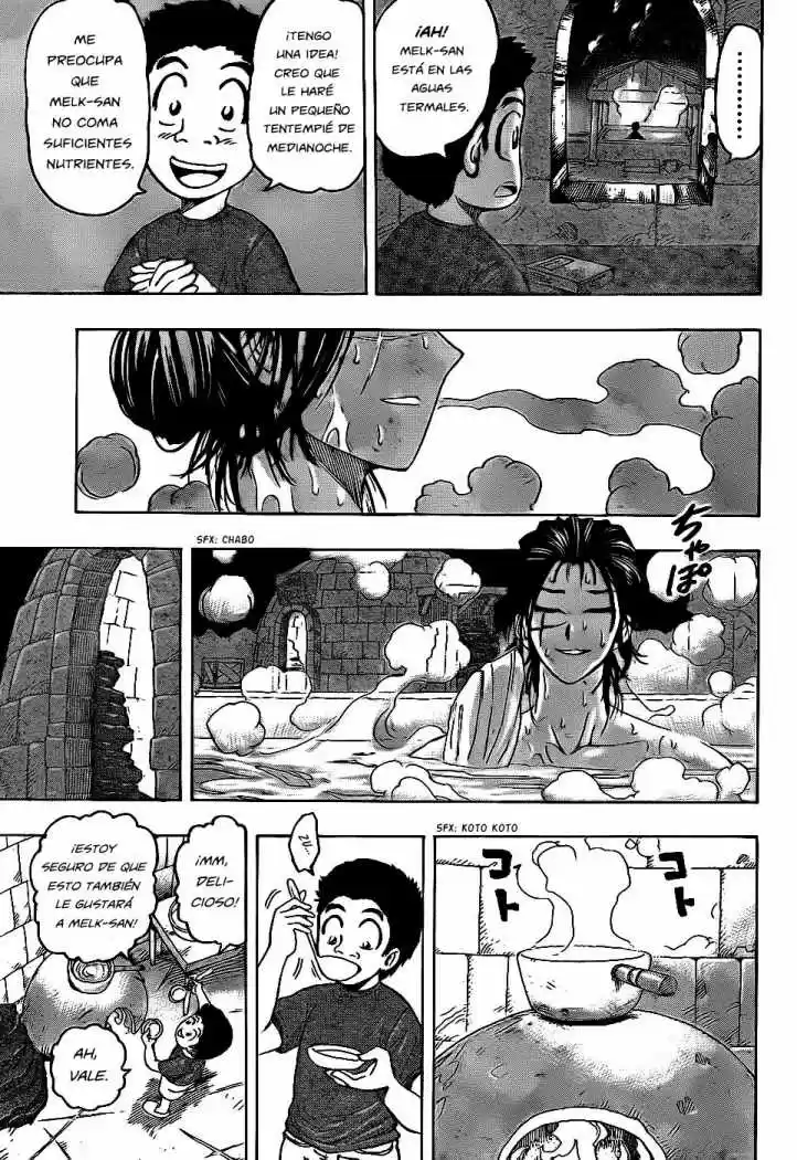 Toriko (2008) - Capítulo 120 - Página 13 - LectorTMOo