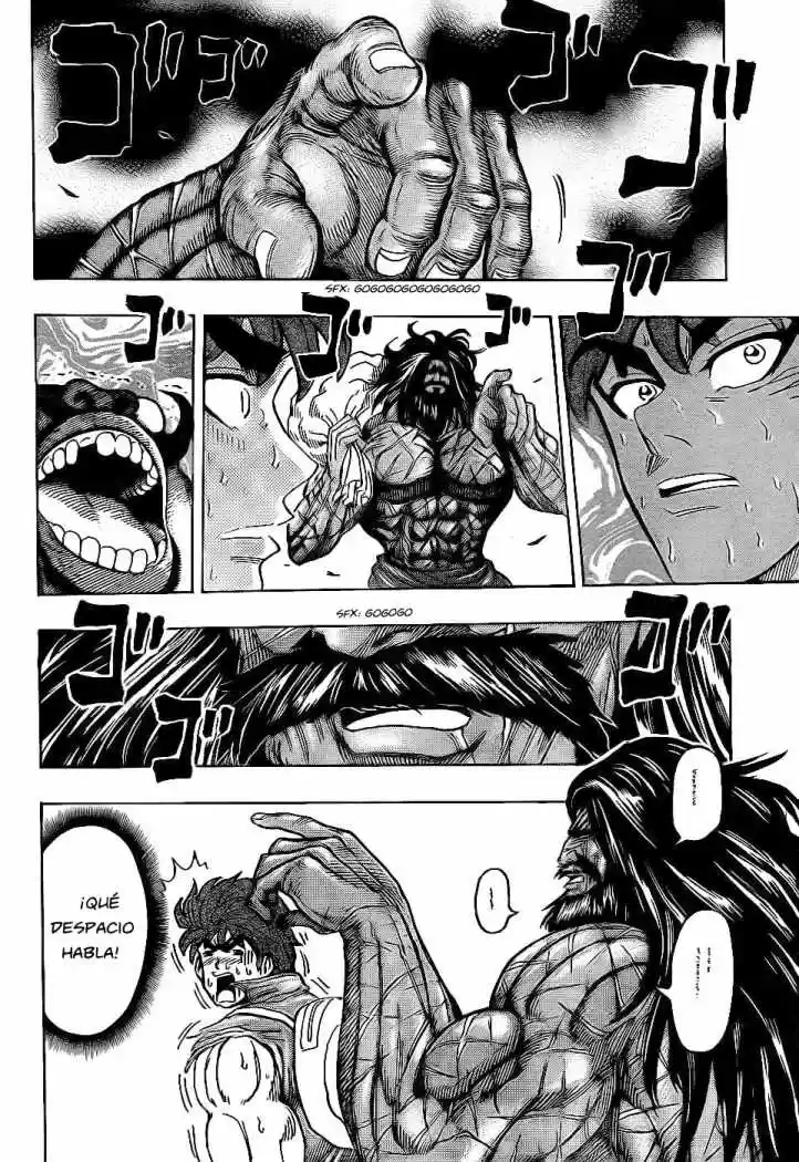 Toriko (2008) - Capítulo 121 - Página 5 - LectorTMOo