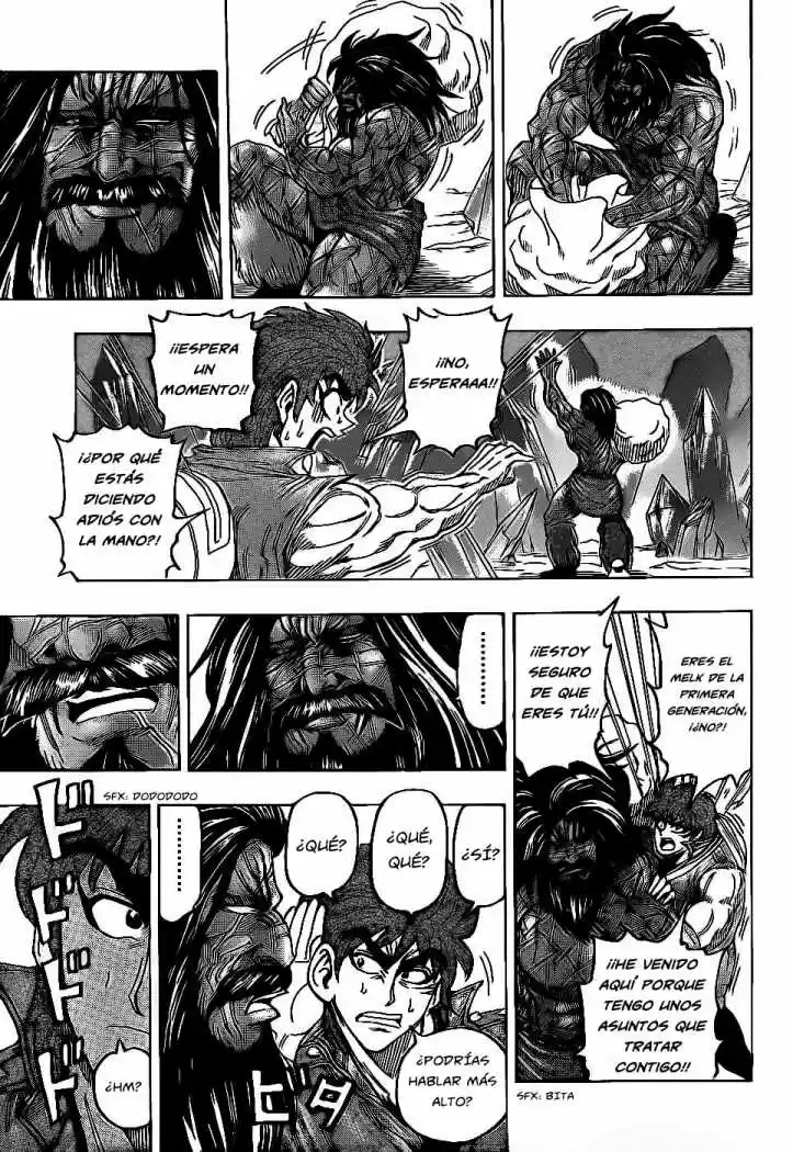 Toriko (2008) - Capítulo 121 - Página 8 - LectorTMOo