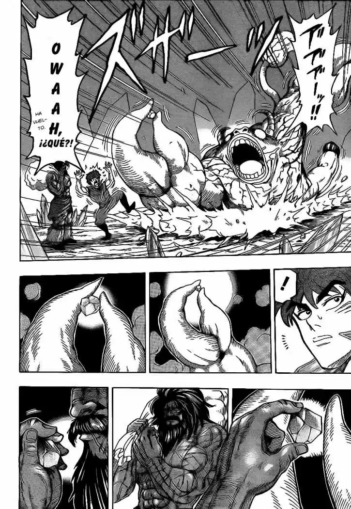Toriko (2008) - Capítulo 121 - Página 9 - LectorTMOo