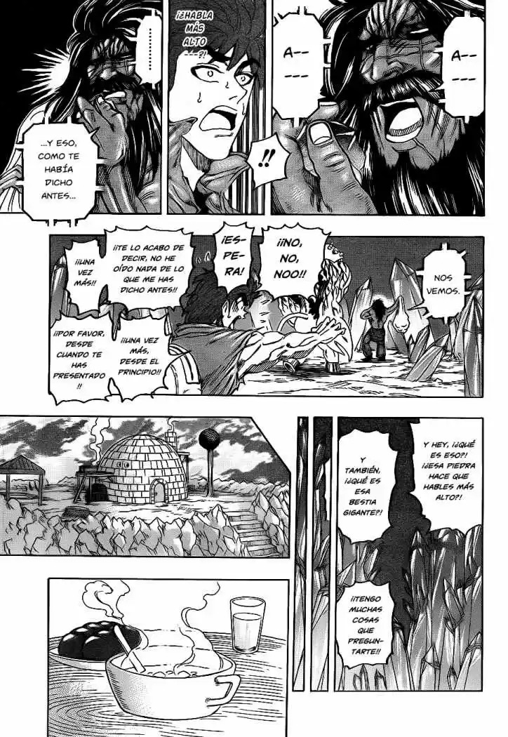Toriko (2008) - Capítulo 121 - Página 10 - LectorTMOo