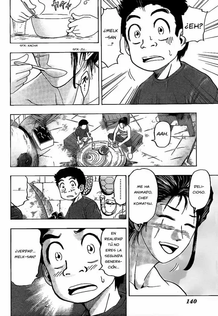 Toriko (2008) - Capítulo 121 - Página 11 - LectorTMOo