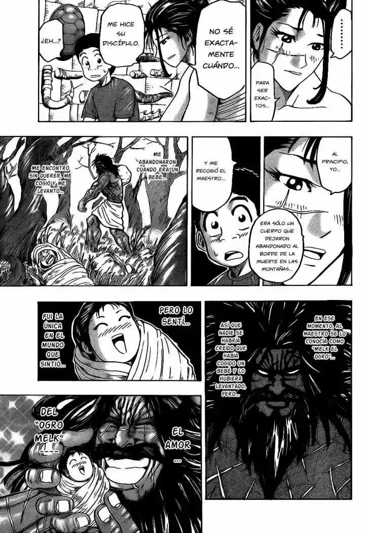 Toriko (2008) - Capítulo 121 - Página 12 - LectorTMOo