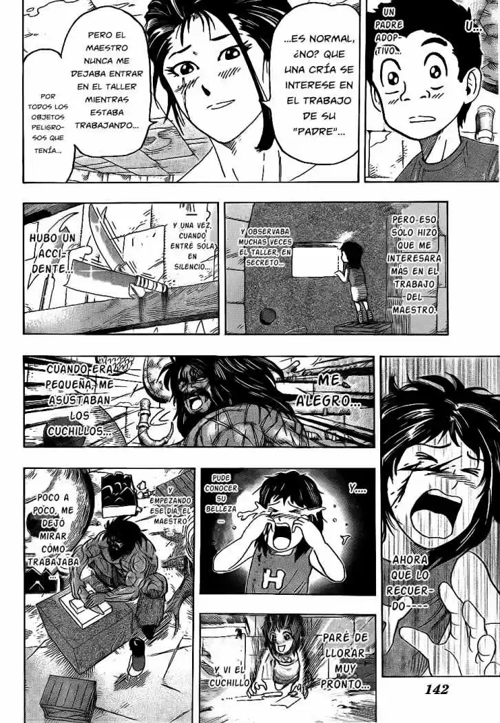 Toriko (2008) - Capítulo 121 - Página 13 - LectorTMOo