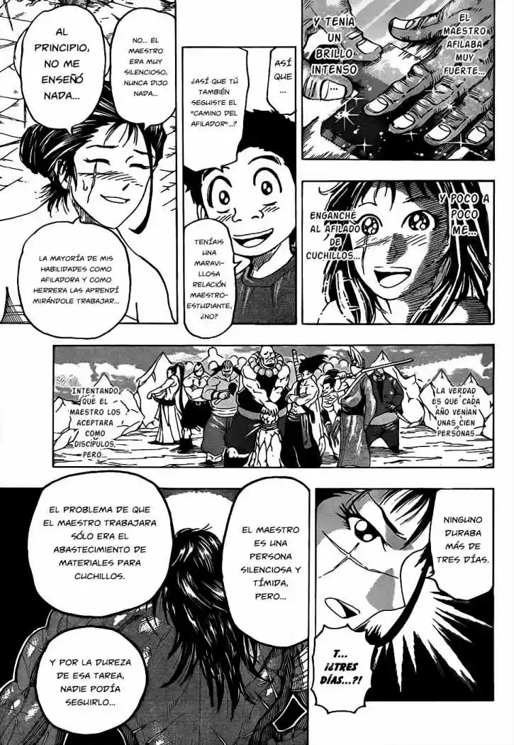 Toriko (2008) - Capítulo 121 - Página 14 - LectorTMOo