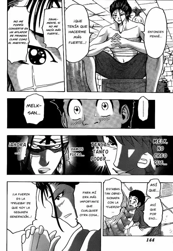 Toriko (2008) - Capítulo 121 - Página 15 - LectorTMOo