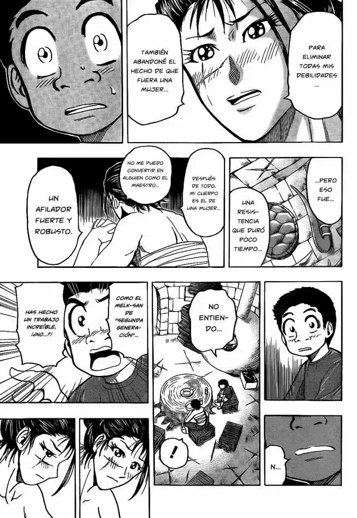 Toriko (2008) - Capítulo 121 - Página 16 - LectorTMOo