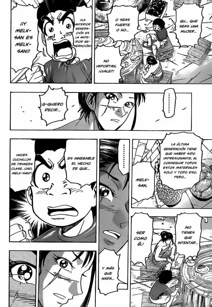 Toriko (2008) - Capítulo 122 - Página 4 - LectorTMOo