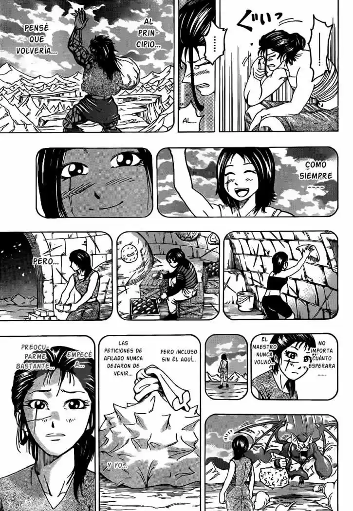 Toriko (2008) - Capítulo 122 - Página 5 - LectorTMOo