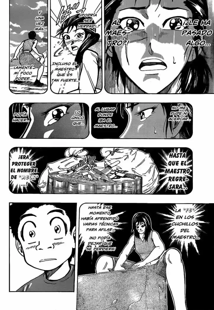 Toriko (2008) - Capítulo 122 - Página 6 - LectorTMOo