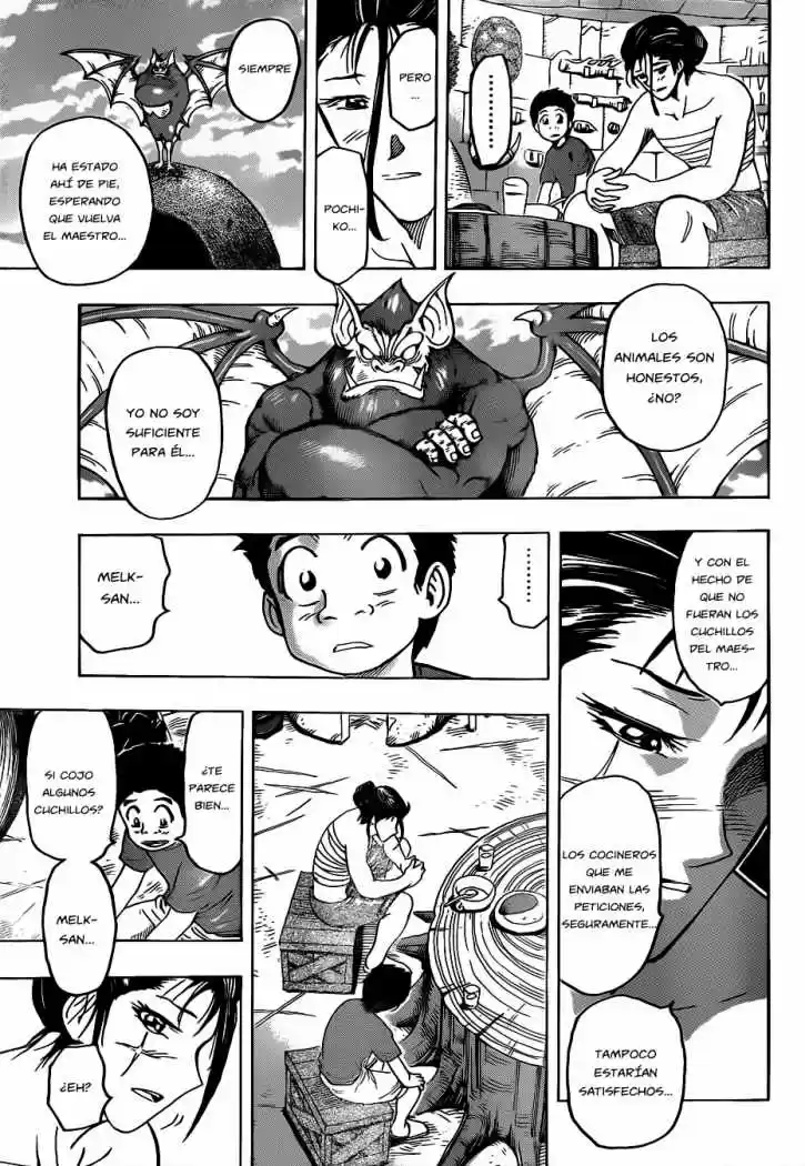Toriko (2008) - Capítulo 122 - Página 7 - LectorTMOo