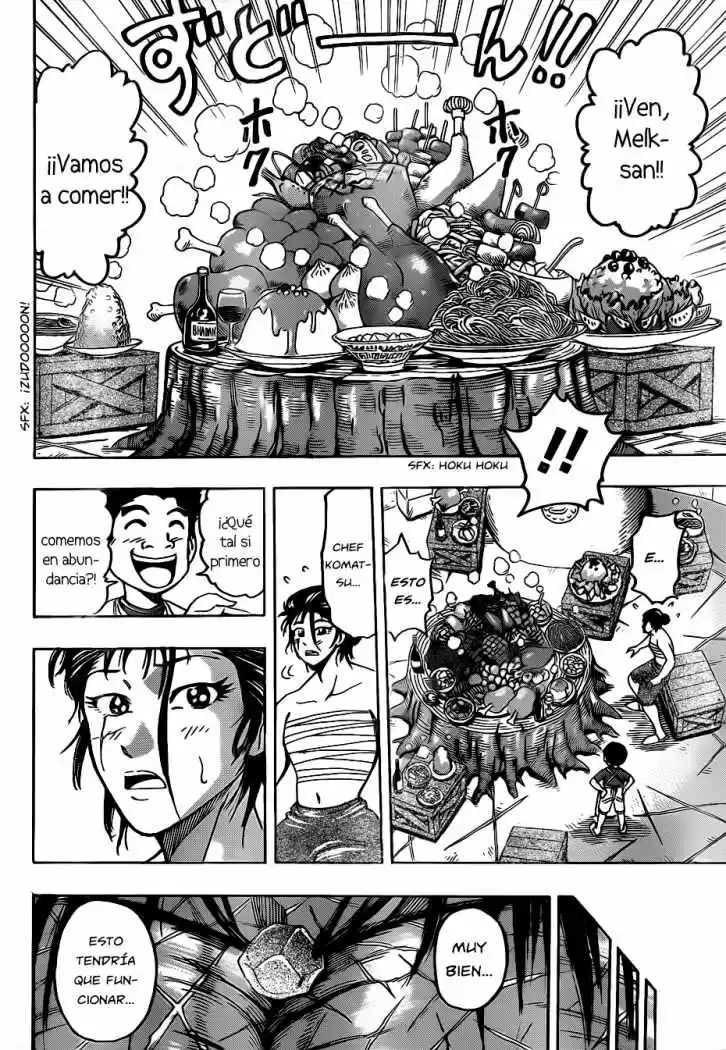 Toriko (2008) - Capítulo 122 - Página 10 - LectorTMOo