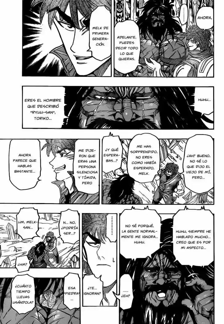 Toriko (2008) - Capítulo 122 - Página 11 - LectorTMOo
