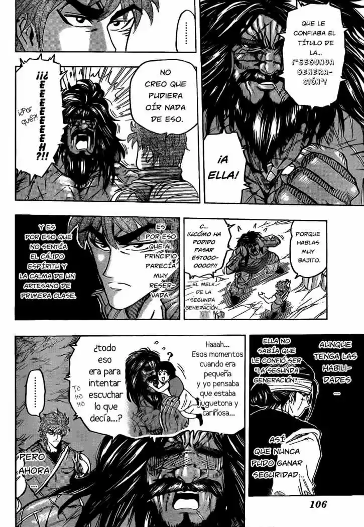 Toriko (2008) - Capítulo 122 - Página 14 - LectorTMOo