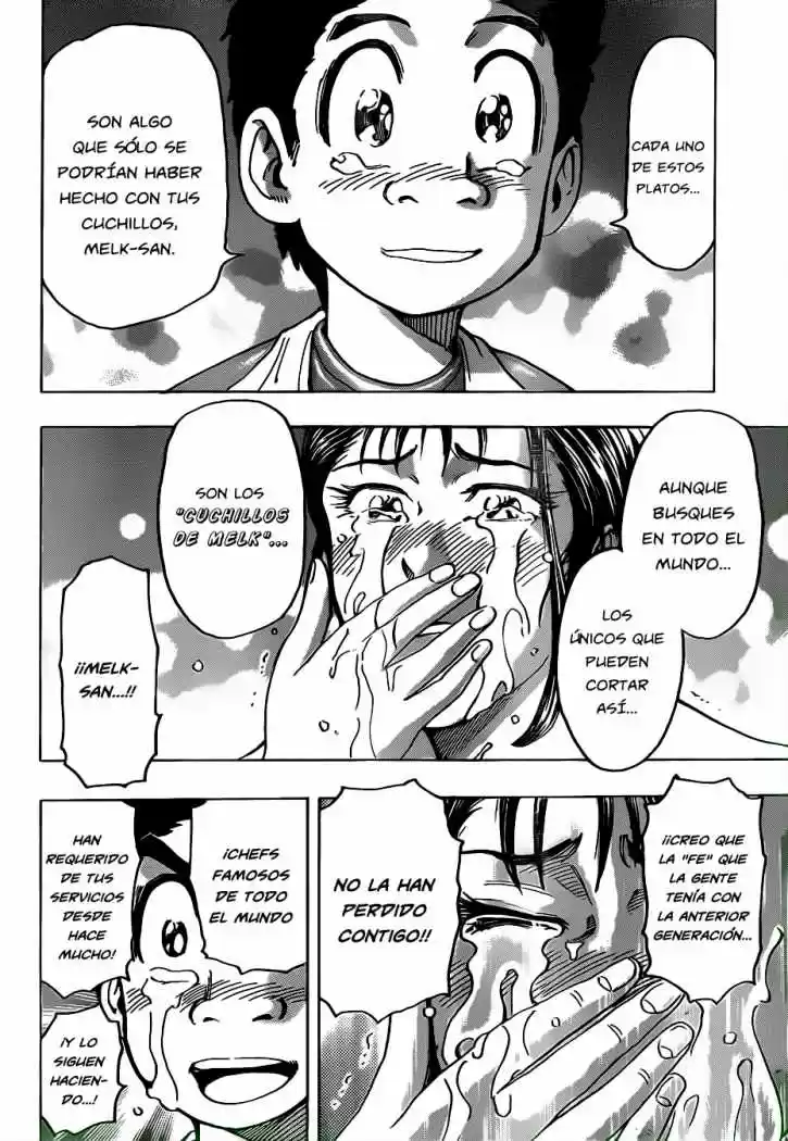 Toriko (2008) - Capítulo 122 - Página 18 - LectorTMOo
