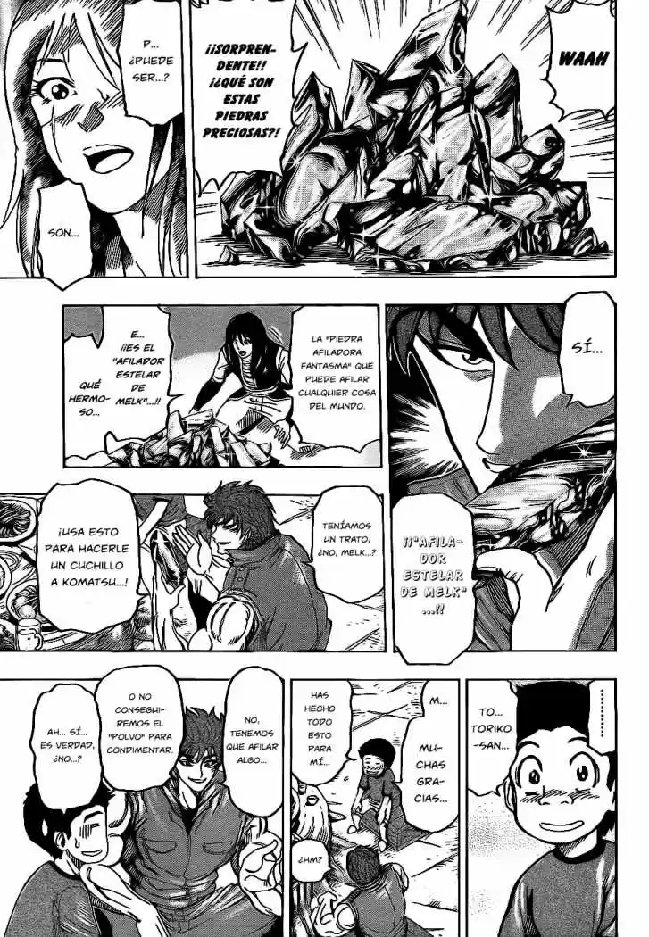 Toriko (2008) - Capítulo 123 - Página 8 - LectorTMOo