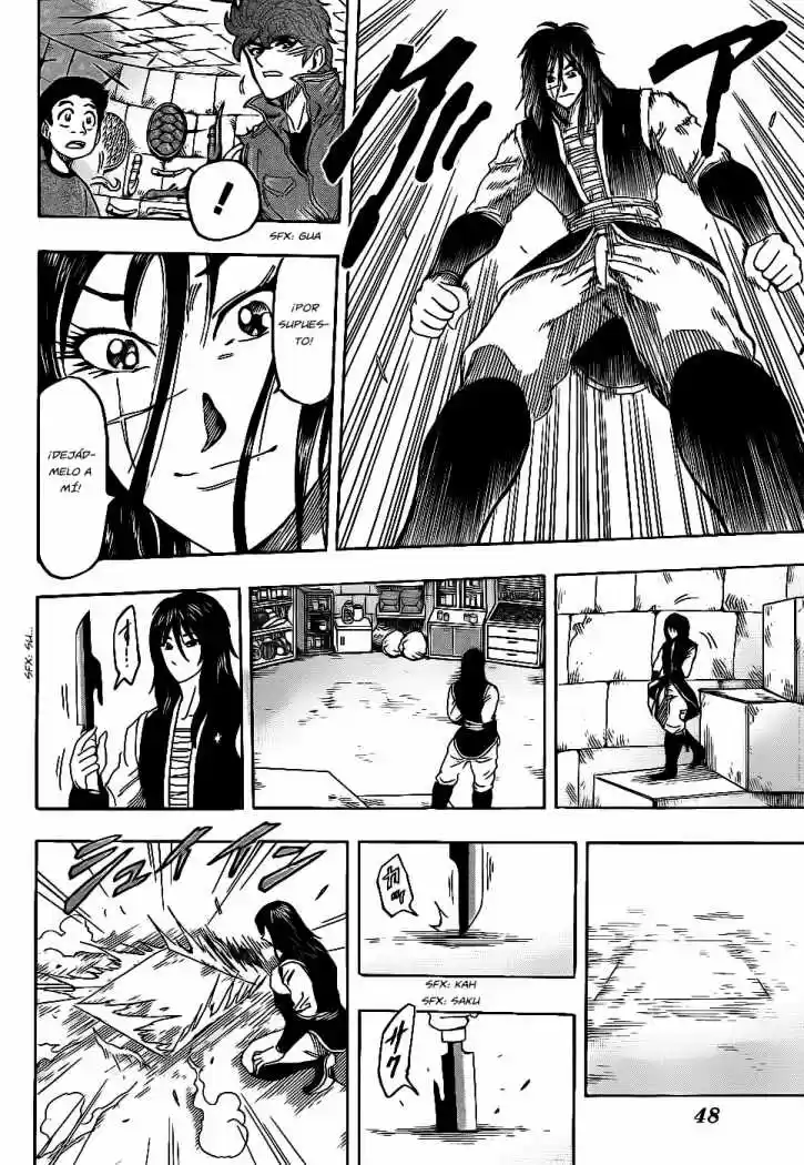 Toriko (2008) - Capítulo 123 - Página 9 - LectorTMOo