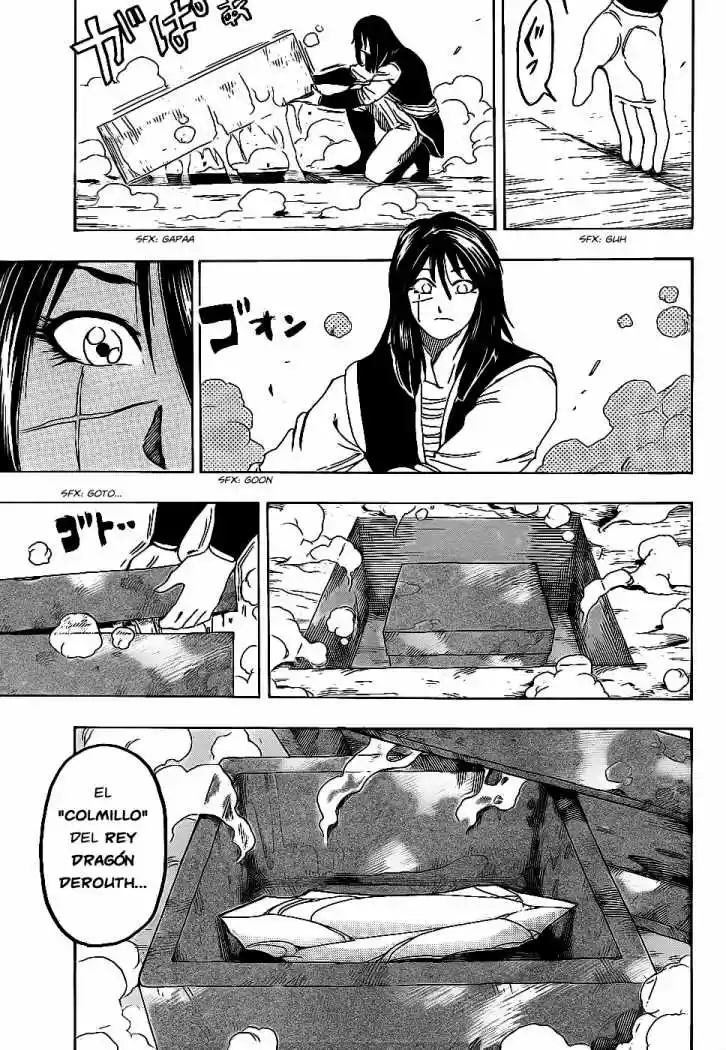 Toriko (2008) - Capítulo 123 - Página 10 - LectorTMOo