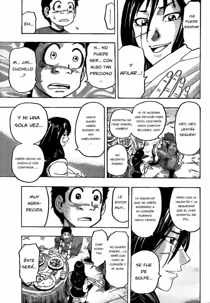 Toriko (2008) - Capítulo 123 - Página 12 - LectorTMOo
