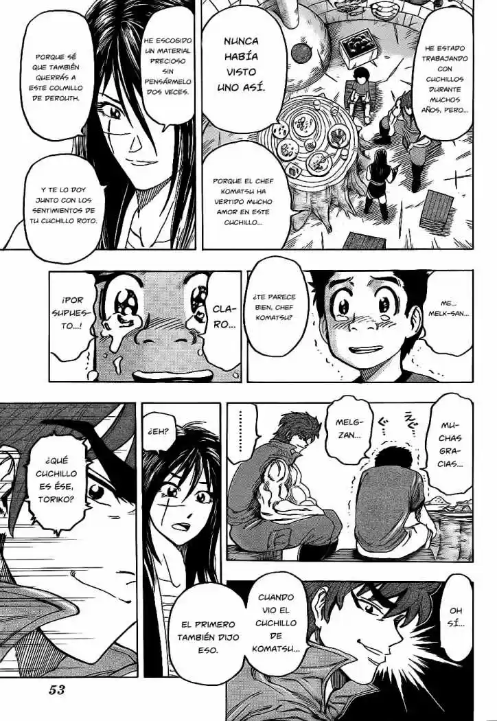 Toriko (2008) - Capítulo 123 - Página 14 - LectorTMOo