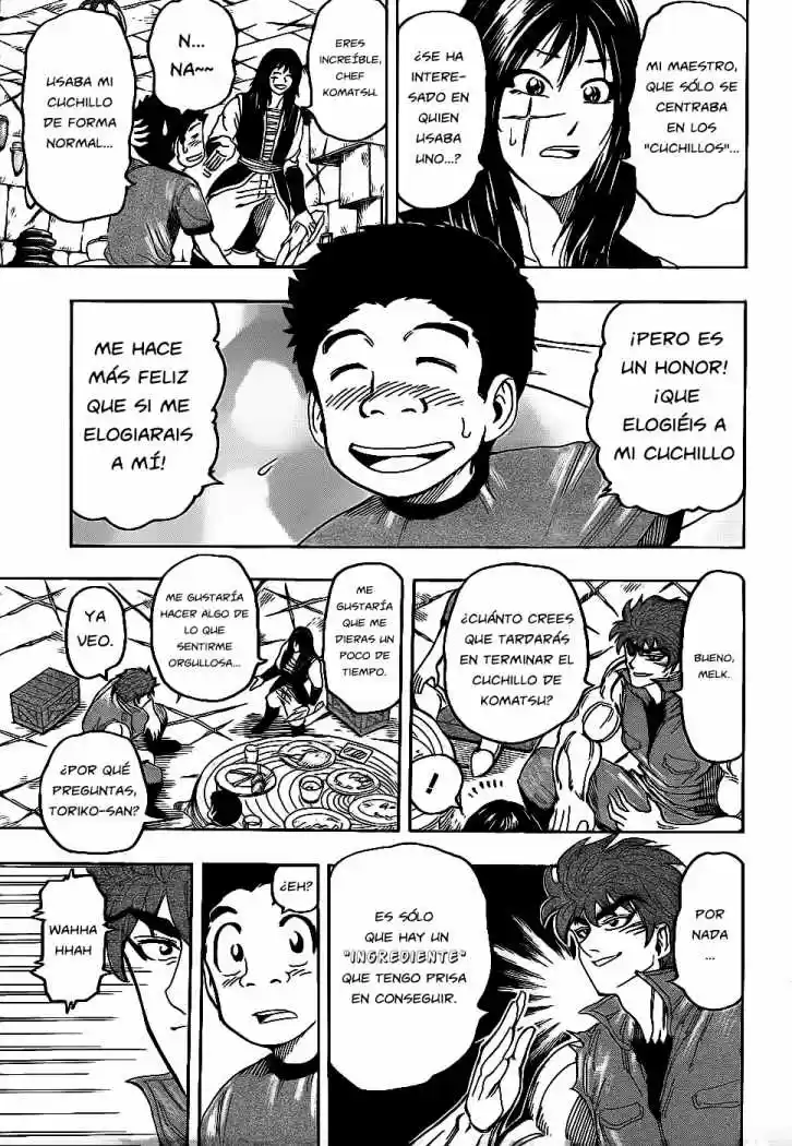Toriko (2008) - Capítulo 123 - Página 16 - LectorTMOo