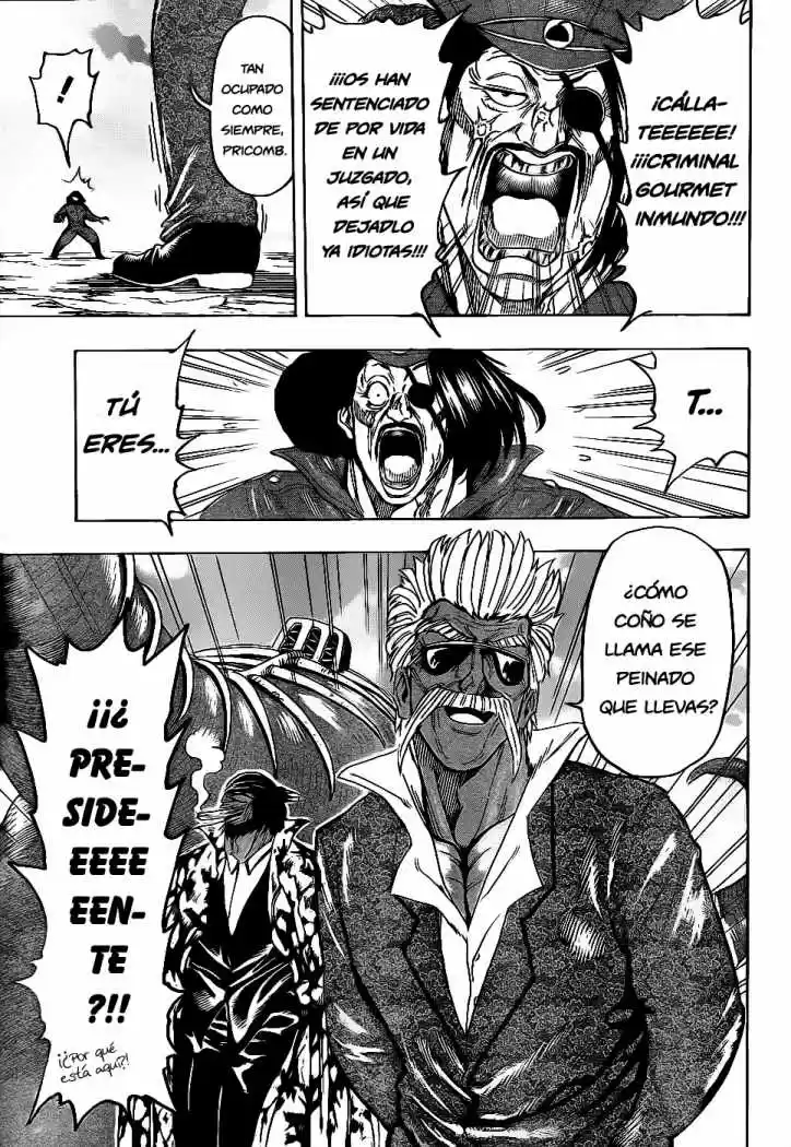 Toriko (2008) - Capítulo 124 - Página 4 - LectorTMOo