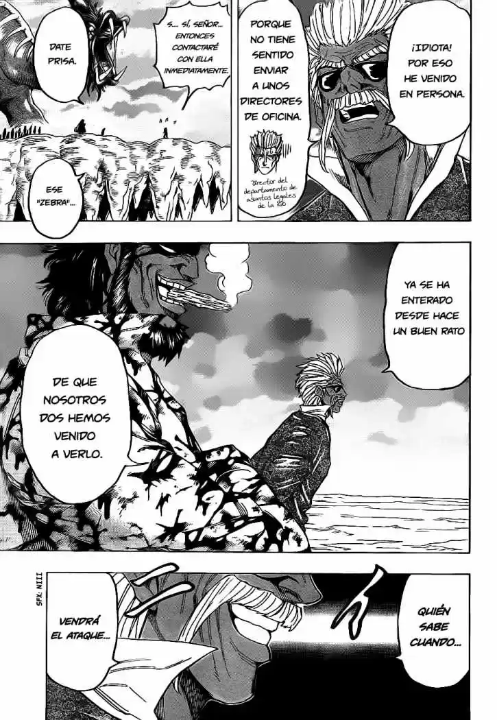 Toriko (2008) - Capítulo 124 - Página 6 - LectorTMOo