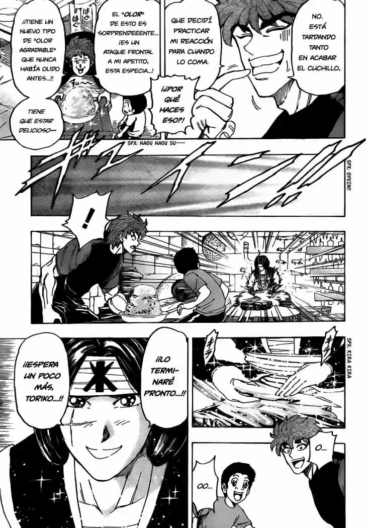 Toriko (2008) - Capítulo 124 - Página 10 - LectorTMOo