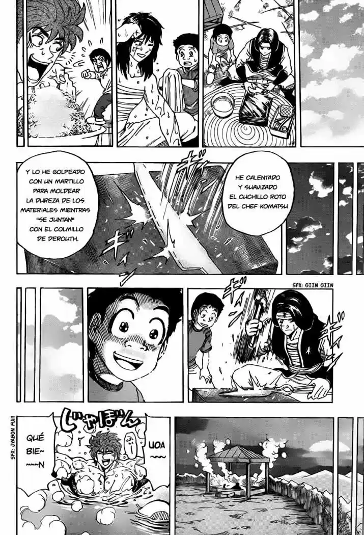 Toriko (2008) - Capítulo 124 - Página 11 - LectorTMOo