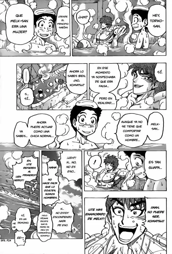Toriko (2008) - Capítulo 124 - Página 12 - LectorTMOo