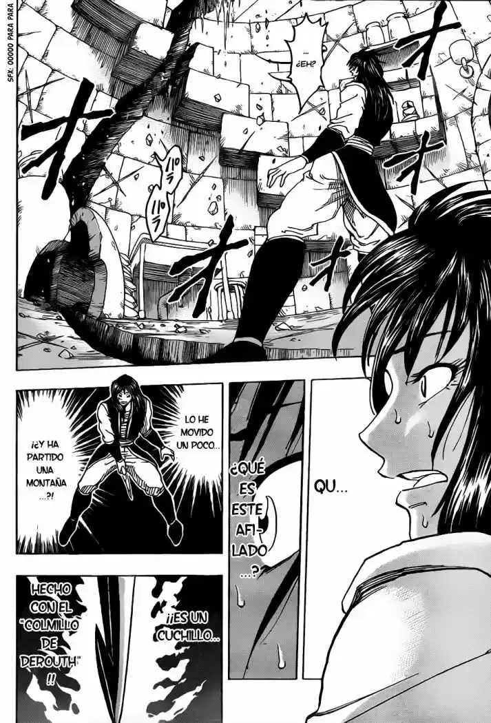 Toriko (2008) - Capítulo 124 - Página 15 - LectorTMOo