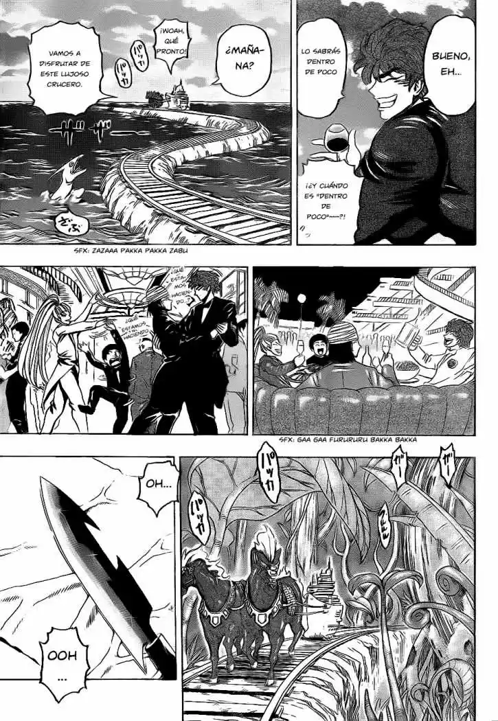 Toriko (2008) - Capítulo 125 - Página 10 - LectorTMOo