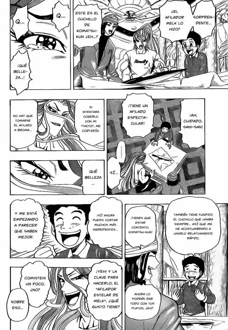 Toriko (2008) - Capítulo 125 - Página 11 - LectorTMOo