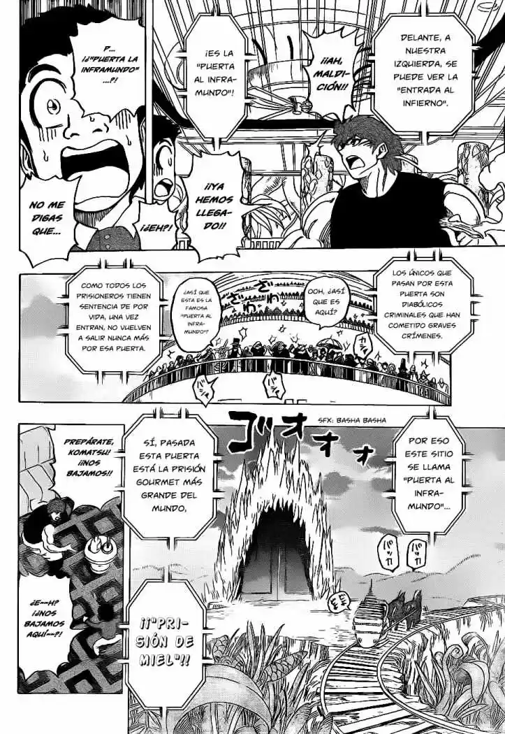 Toriko (2008) - Capítulo 125 - Página 13 - LectorTMOo