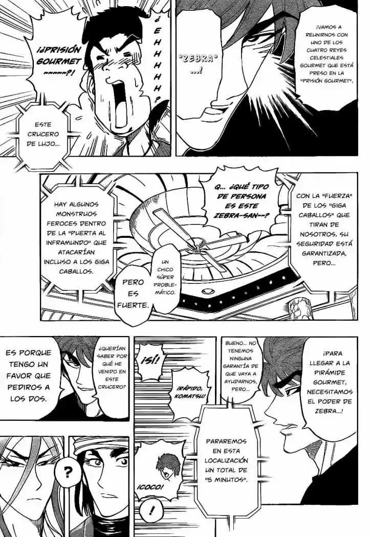 Toriko (2008) - Capítulo 125 - Página 14 - LectorTMOo