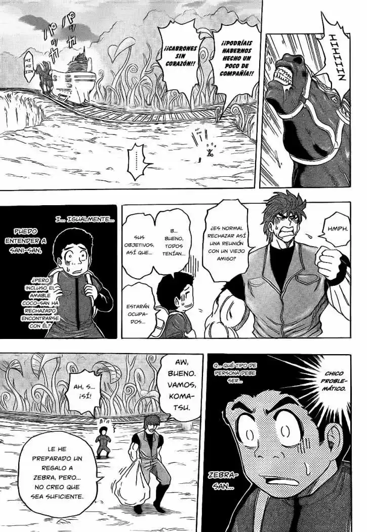 Toriko (2008) - Capítulo 125 - Página 16 - LectorTMOo