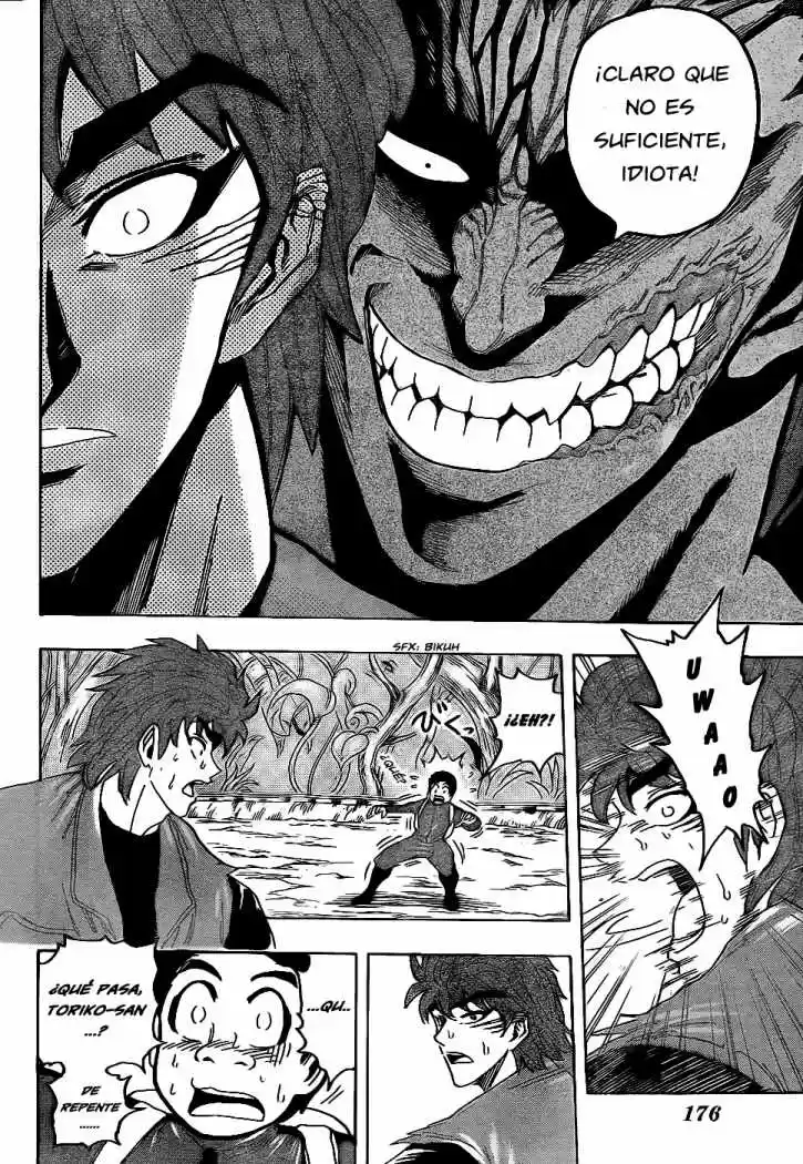 Toriko (2008) - Capítulo 125 - Página 17 - LectorTMOo