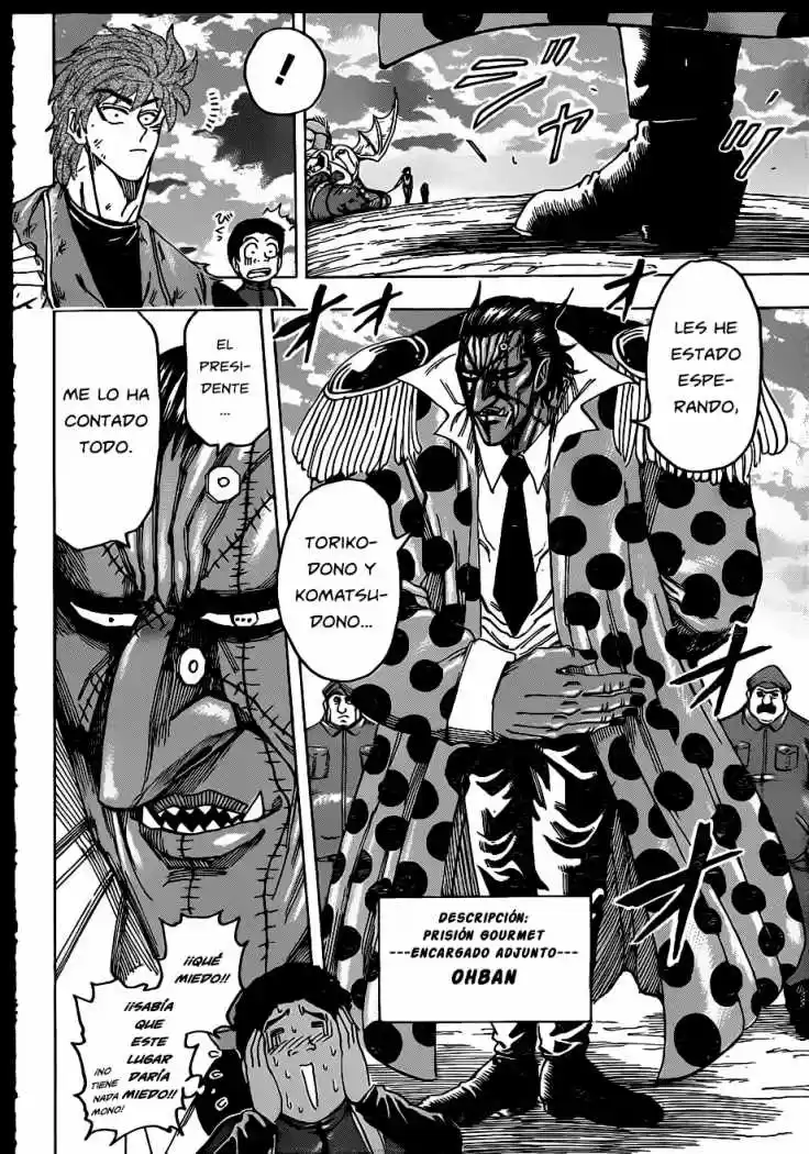 Toriko (2008) - Capítulo 126 - Página 5 - LectorTMOo