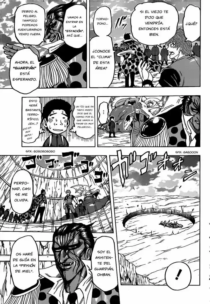 Toriko (2008) - Capítulo 126 - Página 6 - LectorTMOo