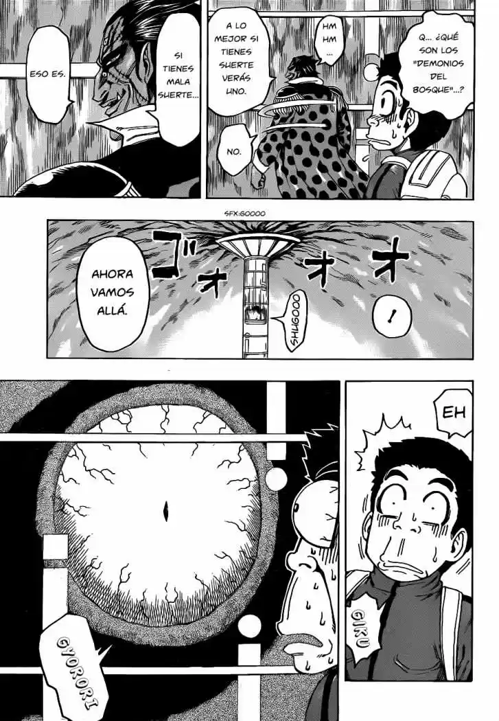 Toriko (2008) - Capítulo 126 - Página 9 - LectorTMOo