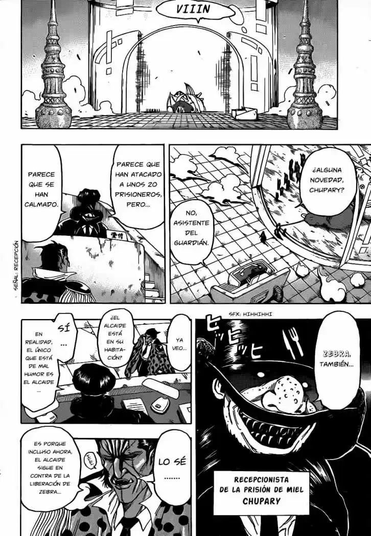 Toriko (2008) - Capítulo 126 - Página 11 - LectorTMOo