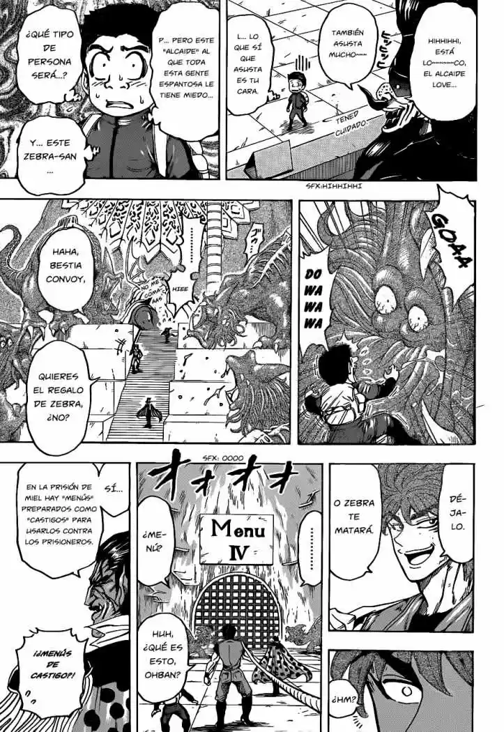 Toriko (2008) - Capítulo 126 - Página 12 - LectorTMOo