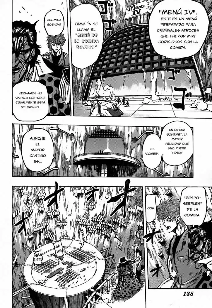 Toriko (2008) - Capítulo 126 - Página 13 - LectorTMOo