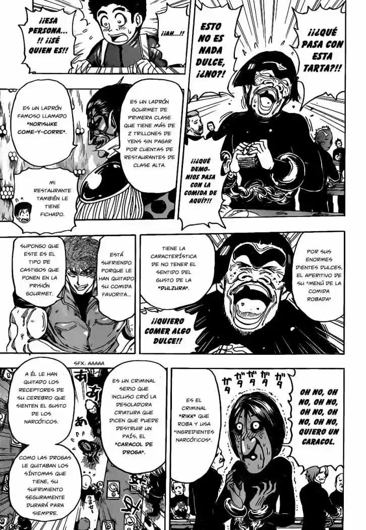 Toriko (2008) - Capítulo 126 - Página 14 - LectorTMOo