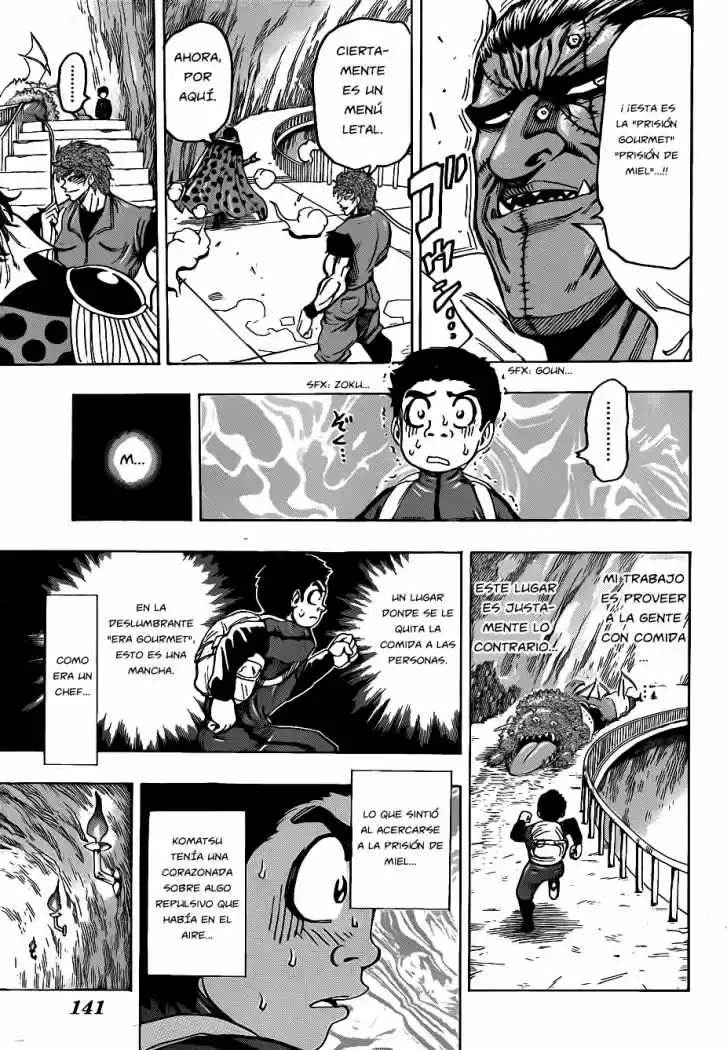 Toriko (2008) - Capítulo 126 - Página 16 - LectorTMOo