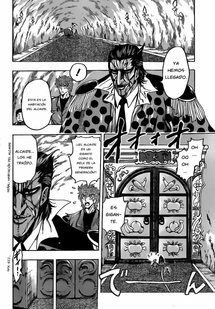 Toriko (2008) - Capítulo 126 - Página 17 - LectorTMOo