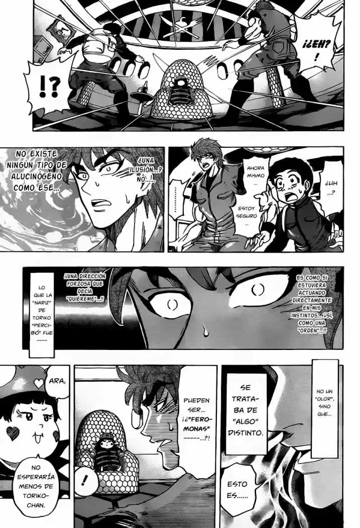 Toriko (2008) - Capítulo 127 - Página 5 - LectorTMOo