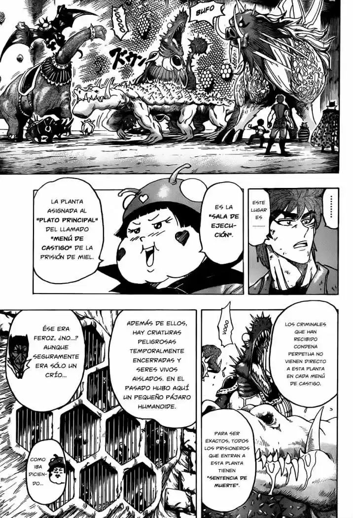 Toriko (2008) - Capítulo 127 - Página 9 - LectorTMOo