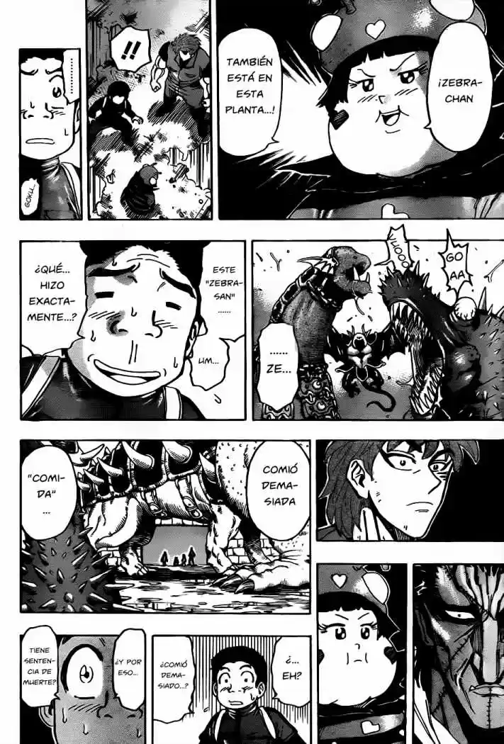 Toriko (2008) - Capítulo 127 - Página 10 - LectorTMOo