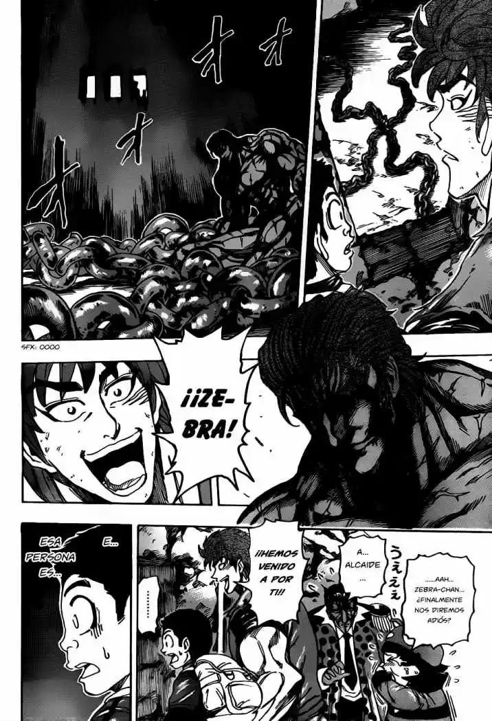 Toriko (2008) - Capítulo 127 - Página 12 - LectorTMOo